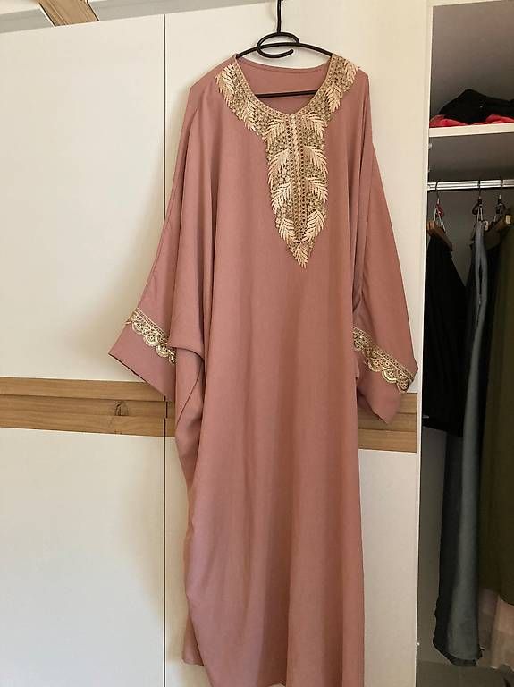 Kleider: 2 abayas – Gebraucht aus Aproz (Nendaz) von stbornet 1