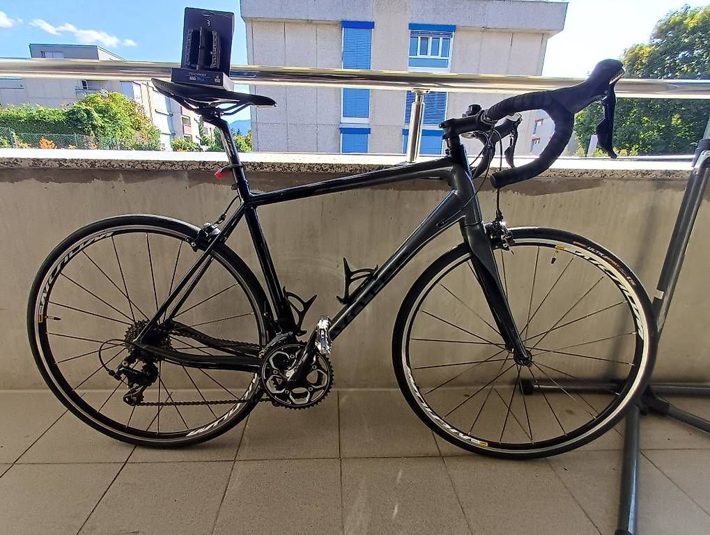 Votec Biciclette: Vélo route Votec VR + home trainer – Usato da Courroux venduto da Oocitron