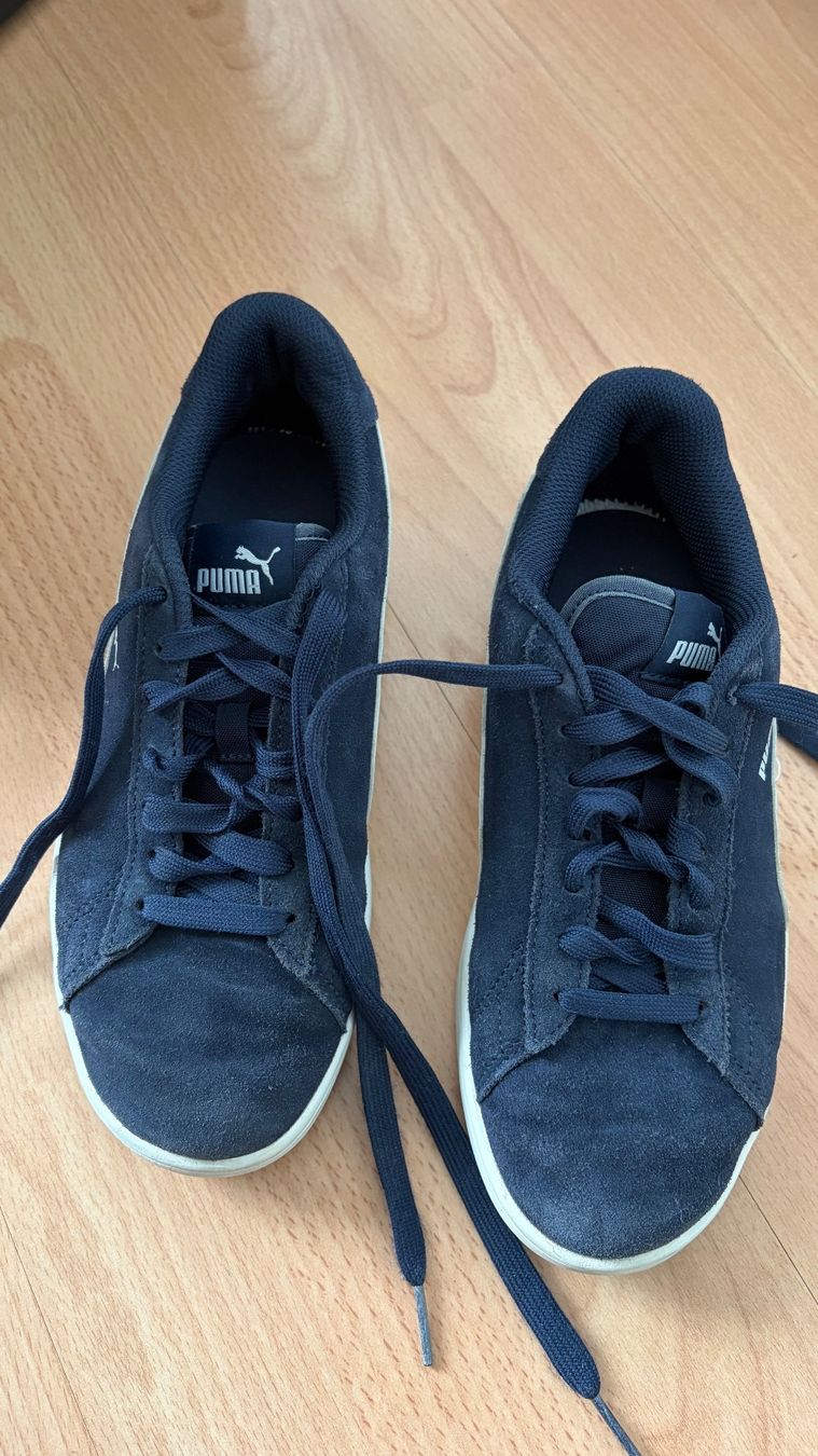 Puma Scarpe per ragazzi: Puma Sneakers, Gr 38 – Usato da Bern venduto da c_hebenstreit 1