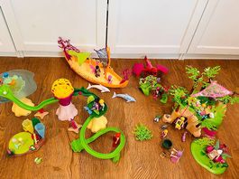 Playmobil Feen- und Unterwasserwelt