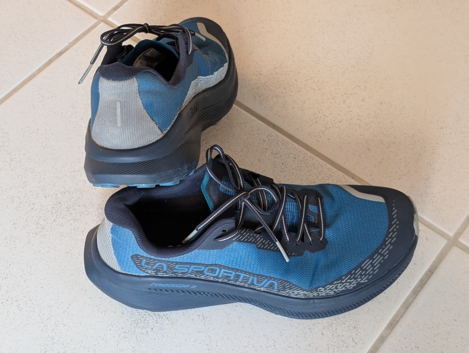 La Sportiva Herrenschuhe: La Sportiva Prodigio 2 – Neu (gemäss Beschreibung) aus Winterthur von mvo_r5b2