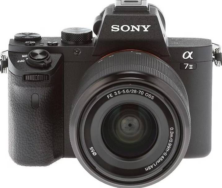 Sony Kamera: Sony Alpha 7 II – Gebraucht aus Gachnang von alohasurferboy 1