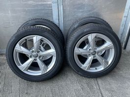 Audi A6 4K (C8) 225/55 R18 Winter 4 x 7mm 4K0 601 025 D