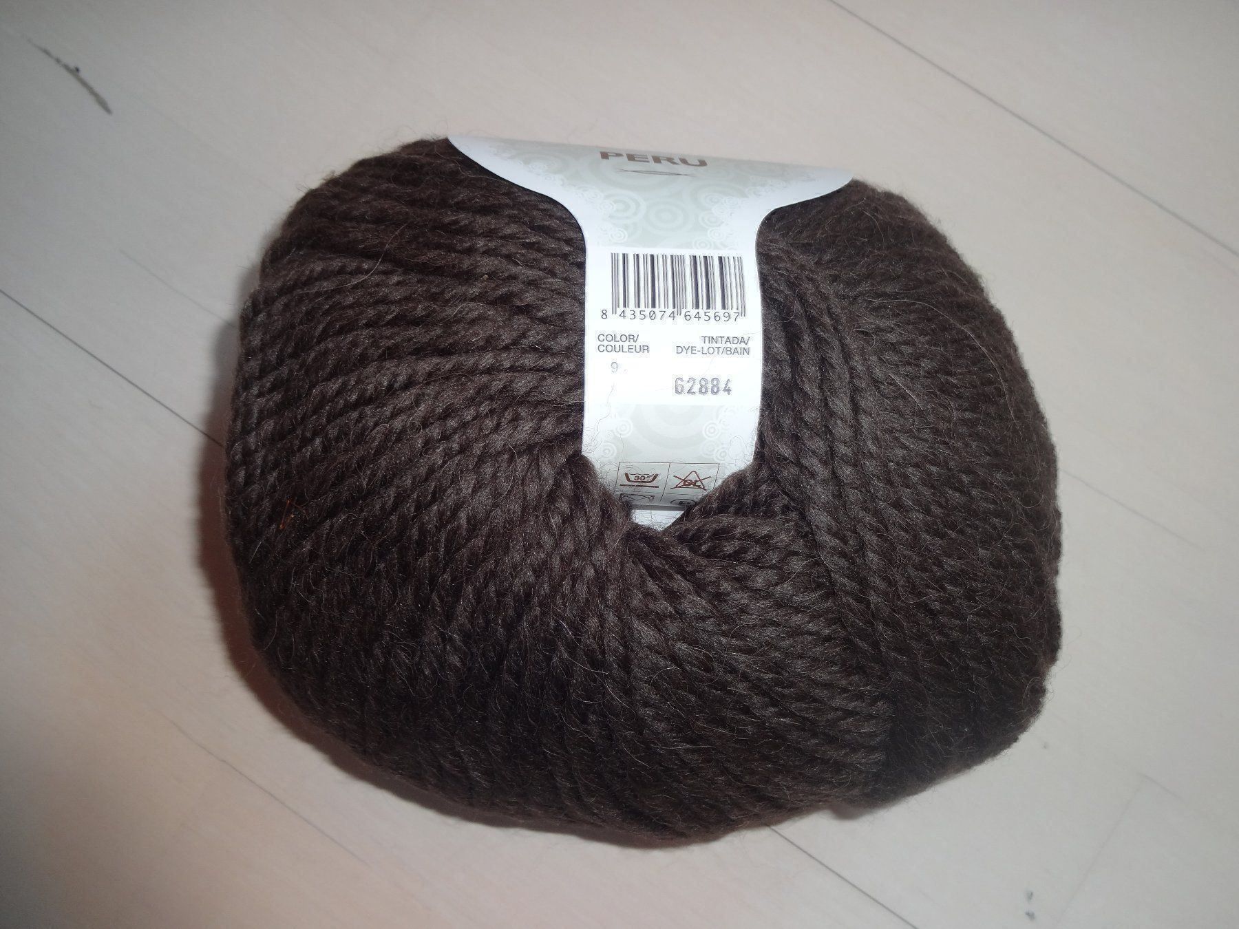 Lana: * Katia  Peru 900gr. * – Nuovo e nell'imballaggio originale da Reigoldswil venduto da arosa05 1