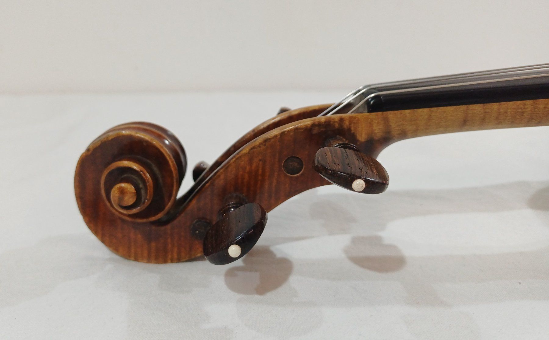Musikinstrumente: Böhmische 4/4 Violine – Gebraucht aus Luzern von IG_Arbeit 5