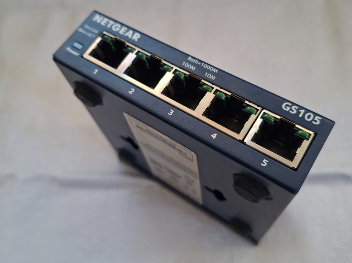 Netgear Modems & Router: NETGEAR / Pro SaFe – Gebraucht aus Läufelfingen von jac_vp95 1