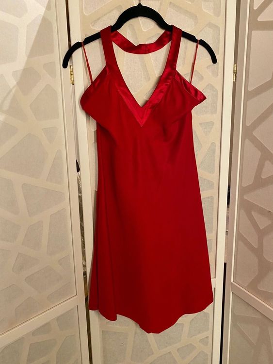 Jolie robe Rouge New Look ❤️ - Vêtements