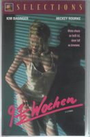9 1/2 Wochen (USA 1986) 20 Century FOX VHS 616203