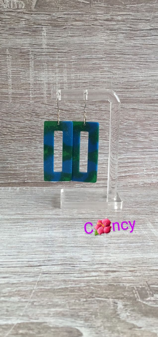 Orecchini pendenti & Orecchini a lobo: Boucle d’oreille – Nuovo e nell'imballaggio originale da Genève venduto da mir_qfr5 1