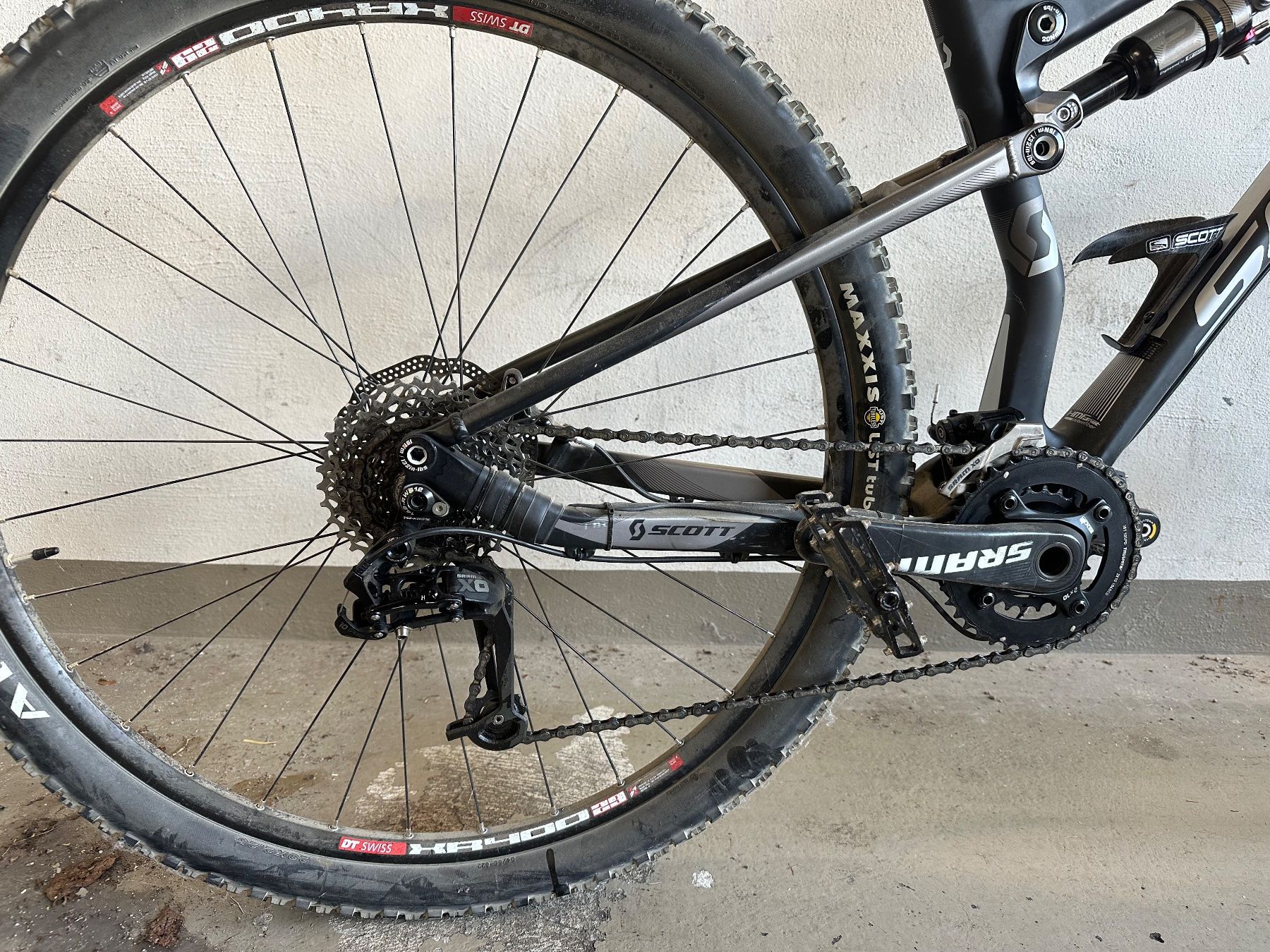 Scott Vélos: Scott Spark 29 Pro – D'occasion à Stadel b. Niederglatt par Gansi86 5