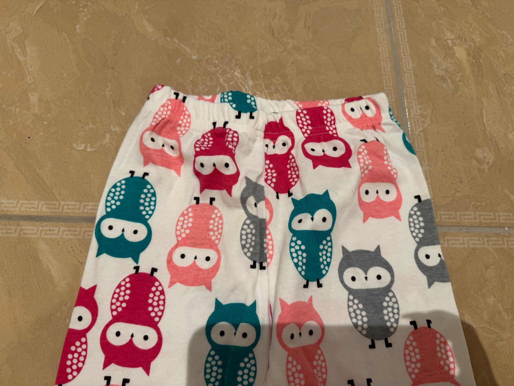 Pyjamas & Ähnliches: neuer Eulen Pyjama, 5J 110 – Neu und originalverpackt aus Klingnau von Markus14 4