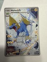 Pokémon Karte Manectric 089/084 Holo guter Zustand
