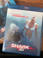 Shark blu-ray 3D (lenticular slipcover)