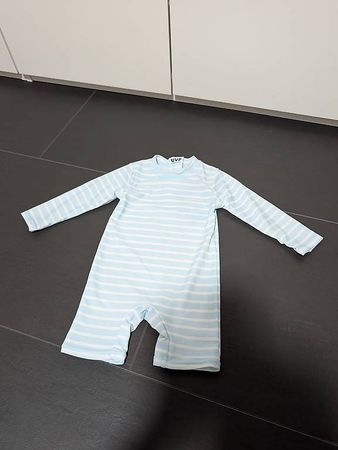 Migros Kinderbadeanzug, Grösse 74/80, neu