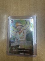 One Piece Miss.Valentine(Mikita) (OP14-087)