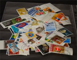 Timbres CH, oblitération 1er jour