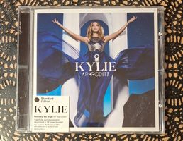Kylie Minogue - Aphrodite, AUS Pop CD Album 2010