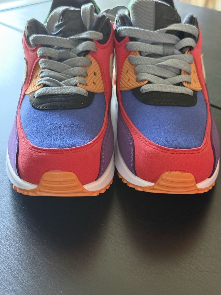 Nike Herrenschuhe: Nike Air Max 90 Viotech OG - Gr.43 - Neu – Neu und originalverpackt aus Wallbach von Nenex 4