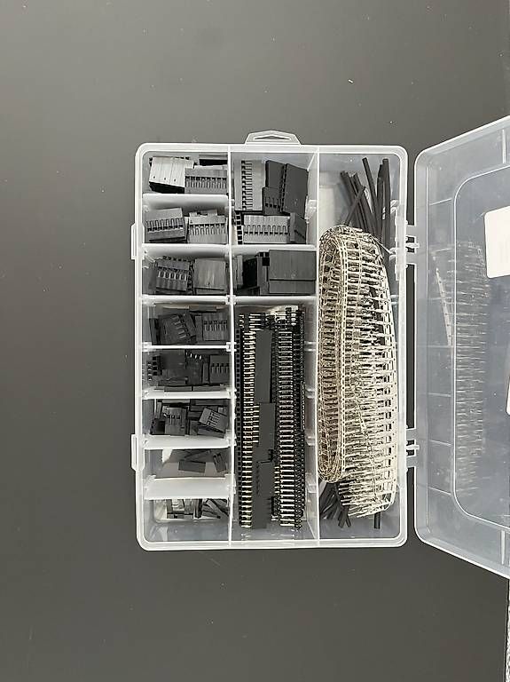 Tutti i DVDs: Pitch Dupont Anschlüsse Kit – Usato da Schötz venduto da joe_q9dn 2