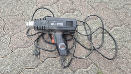 Black&Decker PLUS SR100E Heissluftföhn