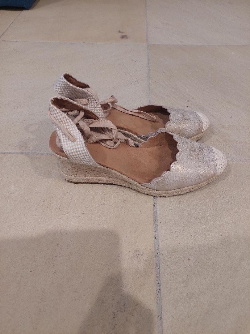 Scarpe da donna: Sandalen Jenny Fairy – Nuovo (secondo la descrizione) da Holderbank AG venduto da lynno4 1