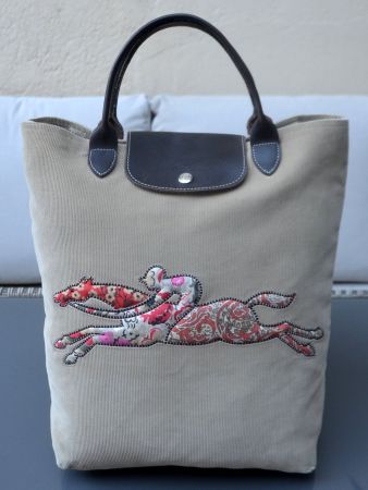 Longchamp Tasche / sac  Shopper