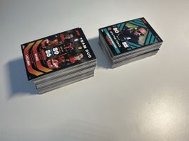 200+ Karten Turbo Attax 2022