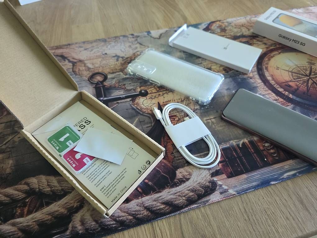 Telefoni cellulari / Smartphones: Galaxy M23 5G 128gb – Usato da Abtwil AG venduto da orh_vmt9 2