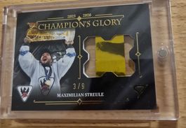 HCFG Maximilian Streule Champion's Glory 3/9