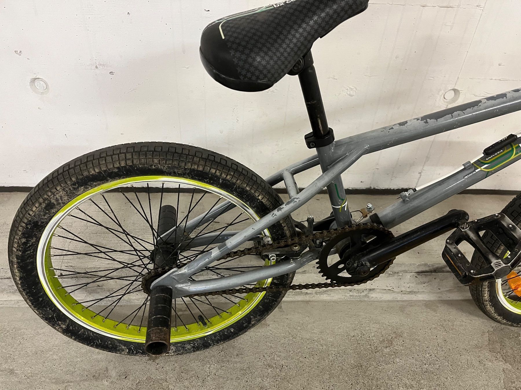 Biciclette: BMX – Usato da Zürich venduto da divertimento4