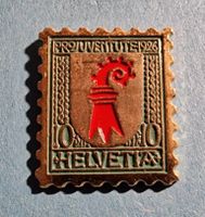 Pin Pro Juventute 1926 Basel Landschaft