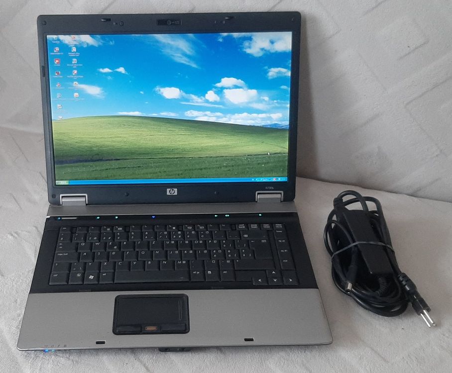 HP Compaq 6730b 15.4, Serial - RS-232, Win XP SP3 & Office | Kaufen auf ...