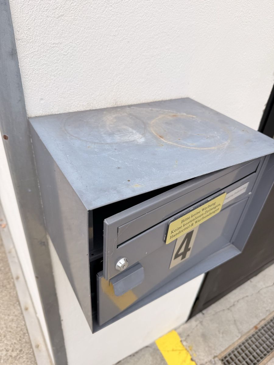 Autres articles pour la maison: Briefkaste  – D'occasion à Dotzigen par White_Warrior 1