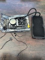 ASUS ROG Strix GTX 1080 Ti OC 11GB mit NZXT-Wasserkühlung