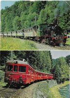 Sihltalbahn Zürich-Selnau-Adliswil-Sihlbrugg