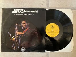 Dexter Gordon - Blues Walk! Montmartre Collection Vol. 2, LP