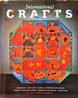 International Crafts Buch - Inspiration für Designer!