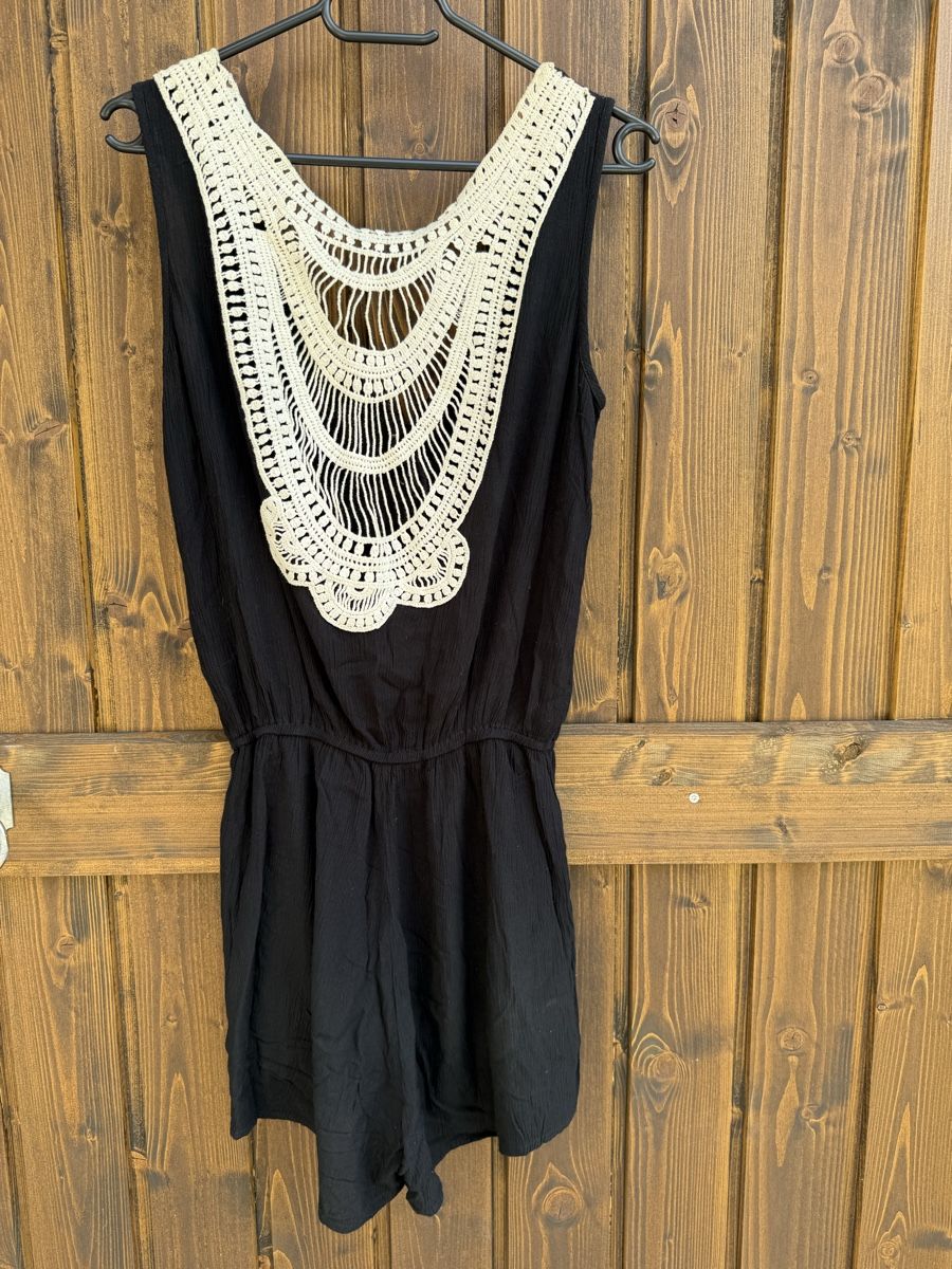 Jumpsuits: Kurzer Jumpsuit Gr. S  – Gebraucht aus Rorbas von Zunnii 1