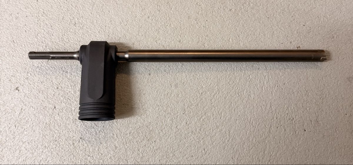 Efco Tutti gli attrezzi: HELLER Saugbohrer SGB, SDS-plus 18 mm – Nuovo e nell'imballaggio originale da Flumenthal venduto da Tboni