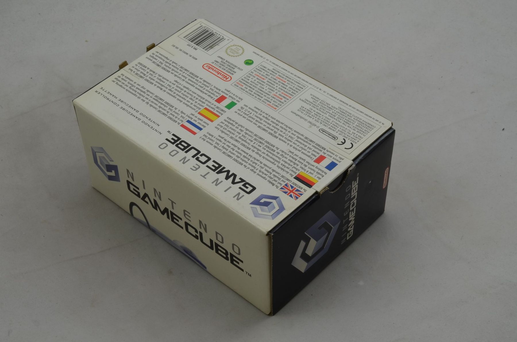 Controller: Nintendo GameCube Original-Controller – Nuovo (secondo la descrizione) da Buchs AG venduto da SellAndBuyX 9