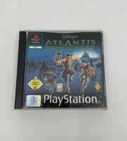 Disneys Atlantis - Das Geheimnis der verlorenen Stadt (PS1)