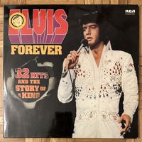 2LP - Elvis Presley - Elvis Forever