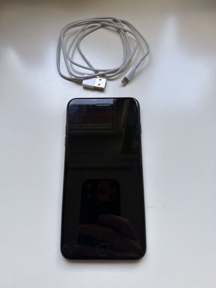 Apple Telefoni cellulari / Smartphones: iPhone 7 Plus 📱schwarz  – Usato da Kreuzlingen venduto da Roller-Werkstatt 2