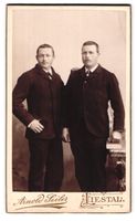 Fotografie Arnold Seiler, Liestal, Portr
