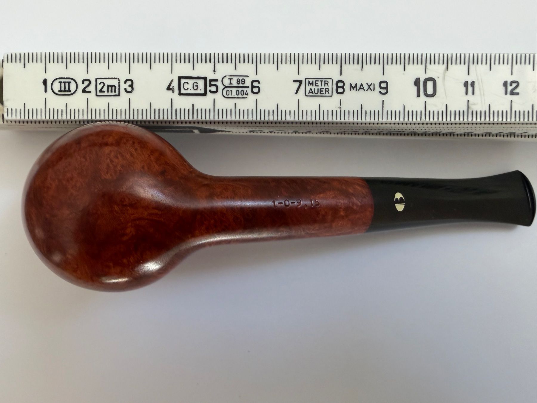 Pipe & Accessori: Pfeife Bentley swiss made – Usato da Nunningen venduto da anclaudia 6