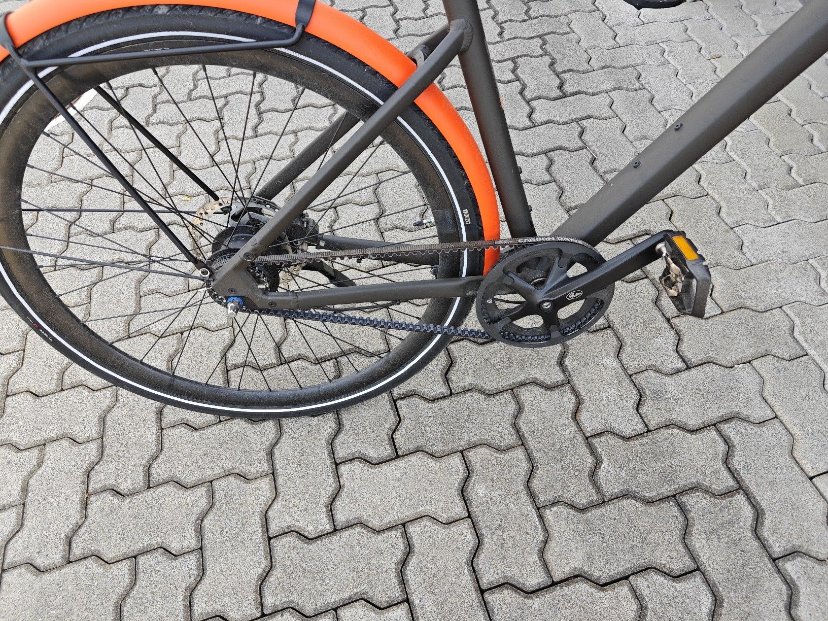 BMC Biciclette: BMC Urbanchallenge 257 Al three, M – Usato da Reichenburg venduto da Curdin_Tschuor 2