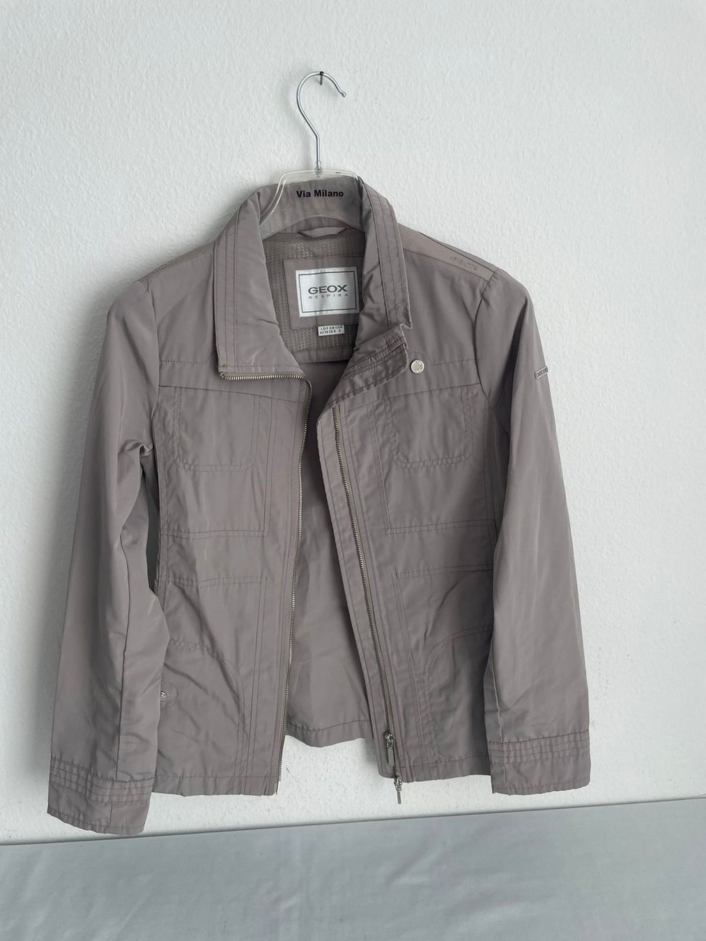 Geox Giacche: ***GEOX ***Jacke Gr. 36/38 – Nuovo (secondo la descrizione) da Bronschhofen venduto da David80 3