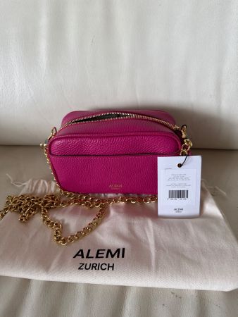 Tasche Alemi Belvoir, NP 210.00, Neue mit Etikette