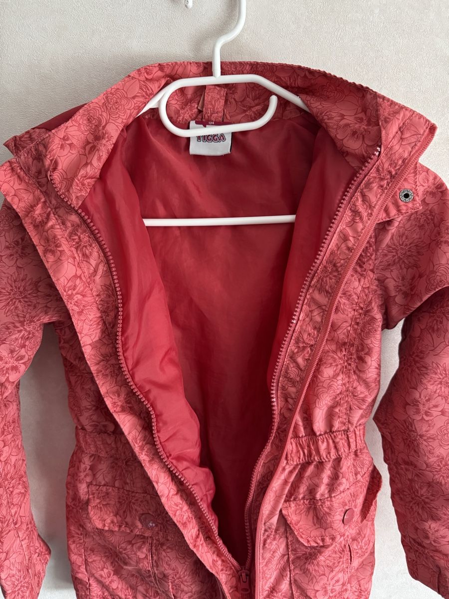 Giacche & Cappotti: Mädchen Jacke Gr. 134 – Usato da Flumenthal venduto da Krajan 5