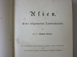 Asien, Eine allgemeine Landeskunde